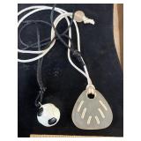 Two fashion necklaces