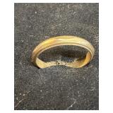 14K gold Ring, size 5 1/2