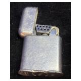 Thorens automatic petrol pocket lighter,