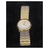 Non-working gold-tone analog watch