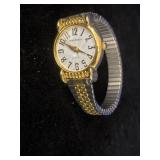 Non-working women's Times Square quartz watch