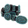 Premier Native American Jewelry Collection - 8/1
