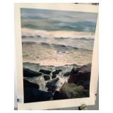 William Neal McPheeters Artist Proof Signed Art
