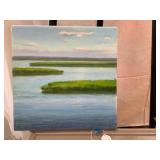 William Neal McPheeters Original on Canvas