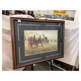 Mort Kunstler "Old War Horse"