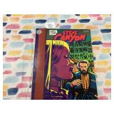 1980s  "Steve Canyon" No.10 by Milton Caniff Comic