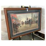 Mort Kunstler "Lee at Fredericksburg" Print