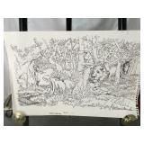 Wm. Neal McPheeters "Safari Adventure"