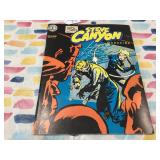 1983 "Steve Canyon" No. 5 by Milton Caniff Comic