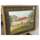 Mark Martin Signed/ Numbered "Lyons View Pike"