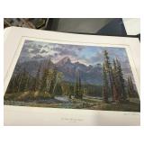 "America the Beautiful" Collection of Prints
