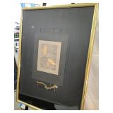 Vintage Dragonfly Artwork