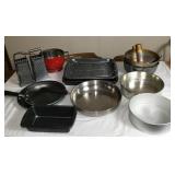 Misc Cookeware/Shredders/Etc