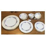 18 Pc Lenox Belvidere China