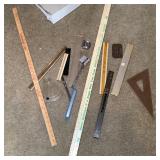 Various Measuring Devices