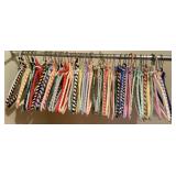 Large Amount of Hangers