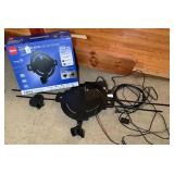 RCA Amplified Outdoor HD Antenna