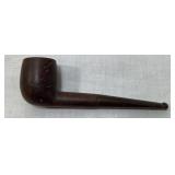 Vtg Italian Briar Pipe