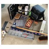 Travel Bar/Match Sticks/Grabber/Etc