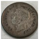 Canadian Dime-90% Silver