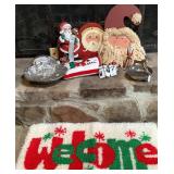 Christmas Decor Lot
