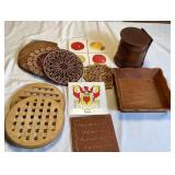 Trivets/Warming Stone/Etc