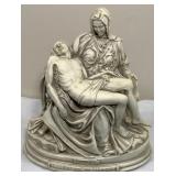 Pieta Marwal Statue-Mary Holding Jesus