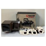 Vtg GAF Pana-Vue Automatic 2X2 Slide Viewer