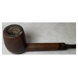 Rogers Premier Algerian Briar Pipe-France