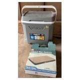 Twin Air Mattress/Igloo 30 Qt Cooler