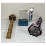 Group of Vtg Kaleidoscopes-1 Damaged