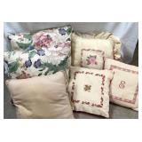 Throw Pillows