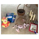 Wall Decor/Dream Catcher/Labels/Etc