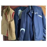 L/XL Jackets/Vests