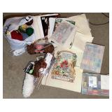 Yarn/Cross Stitch Patterns/ Etc