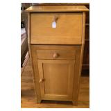 Beautiful Compact Secretary Desk-19x12x39 Inches
