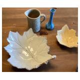 Various Pieces of Stoneware