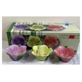 New- Pier 1 Imports Condiment Serving Set