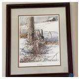 Numbered Print 'Mr Big Eyes'n RJ Mcdonald