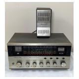 Vtg Realistic Communications Receiver-DX160