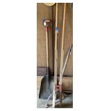 Shovel/Maddock/Post Hole Digger