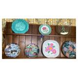 Misc Decorative Plates