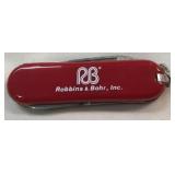 Small Barlow Multi Tool Knife