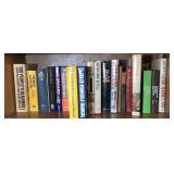Shelf of Misc Books