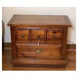 Vintage LEa Furniture Company Night Stand