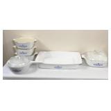 Corning Ware Dishes