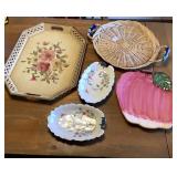 Lazy Susan/Serving Dishes/Etc