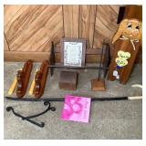 Candle Holders/TP Holder/ Etc