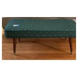 Super Cute MCM Padded Bench-36x17x15 Inches