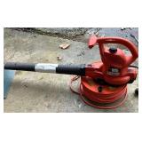 Black & Decker Corded Leaf Hog/Extension Cord